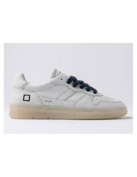 D.A.T.E.COURT TRANSPARENT WHITE