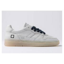 D.A.T.E.COURT TRANSPARENT WHITE