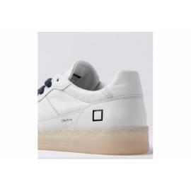 D.A.T.E.COURT TRANSPARENT WHITE