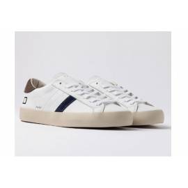 D.A.T.E. HILL LOW WHITE TALLONE MARRONE