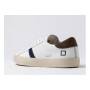 D.A.T.E. HILL LOW WHITE TALLONE MARRONE