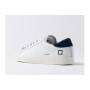 D.A.T.E. HILL LOW WHITE-BLUE