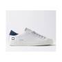 D.A.T.E. HILL LOW WHITE-BLUE