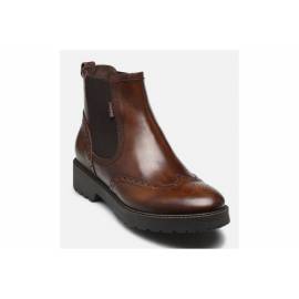 NERO GIARDINI STIVALETTO T.D.M. DONNA
