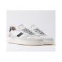 D.A.T.E. COURT VINTAGE WHITE-BLACK