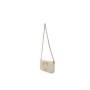 LOVE MOSCHINO TRACOLLA AVORIO CON CATENA