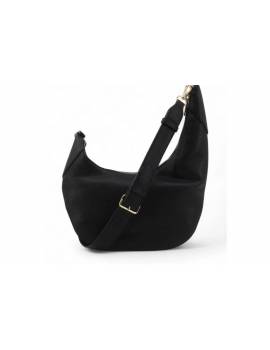 LOVE MOSCHINO MEZZA LUNA NERO