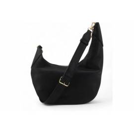 LOVE MOSCHINO MEZZA LUNA NERO