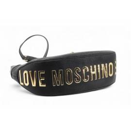 LOVE MOSCHINO MEZZA LUNA NERO