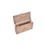 LOVE MOSCHINO TRACOLLINA CAMOSCIO SABBIA