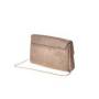 LOVE MOSCHINO TRACOLLINA CAMOSCIO SABBIA