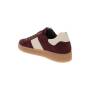 NERO GIARDINI SNEAKERS CAM.BORDEAUX
