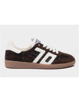 BACK 70 SNEAKERS CAVALLINO CAFFE'