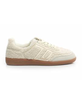 BACK 70 SNEAKERS TEDDY MILK