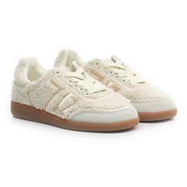 BACK 70 SNEAKERS TEDDY MILK
