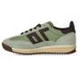 BACK 70 SNEAKERS RANNING VERDE E MARRONE