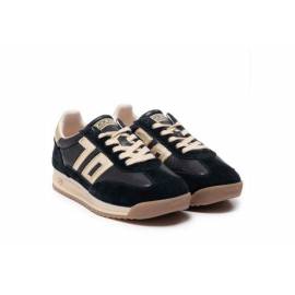 BACK 70 SNEAKERS RUNNING BLACK GOLD