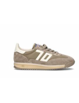 BACK 70 SNEAKERS RUNNING TAUPE MILK