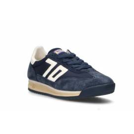 BACK 70 SNEAKERS RUNNING BLU E BEIGE