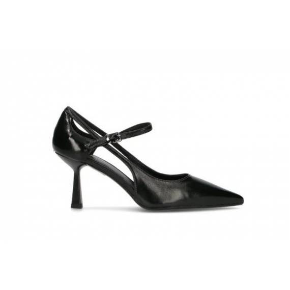 CHANTAL DECOLLETE' VERLUX NERO T.7