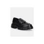 LOVE MOSCHINO MOCASSINO FIOCCO LOGATO