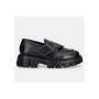 LOVE MOSCHINO MOCASSINO FIOCCO LOGATO