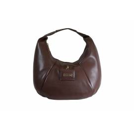 LOVE MOSCHINO SHOPPING OVALE CIOCCOLATO