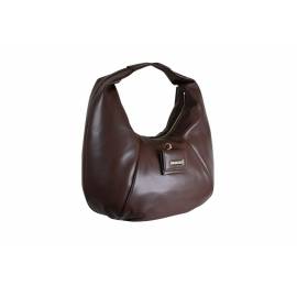 LOVE MOSCHINO SHOPPING OVALE CIOCCOLATO