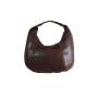LOVE MOSCHINO SHOPPING OVALE CIOCCOLATO