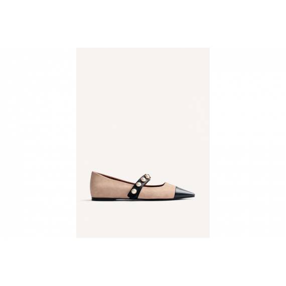 GIOSEPPO BALLERINA CAM.NUDE CON PERLE