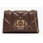 LOVE MOSCHINO TRACOLLA TRAP.CIOCCOLATO