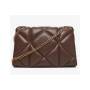 LOVE MOSCHINO TRACOLLA TRAP.CIOCCOLATO