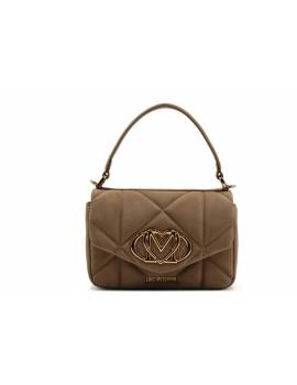 LOVE MOSCHIBO BORSA TRACOLLA SABBIA