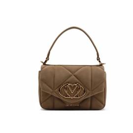LOVE MOSCHIBO BORSA TRACOLLA SABBIA