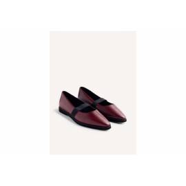 GIOSEPPO BALLERINA BORDO' CON ELASTICO