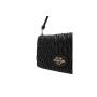 LOVE MOSCHINO TRACOLLA NERA RETTANGOLARE
