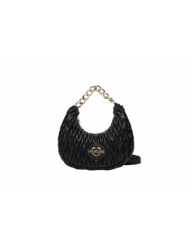 LOVE MOSCHINO MEZZA LUNA PICCOLA TRAPUNT