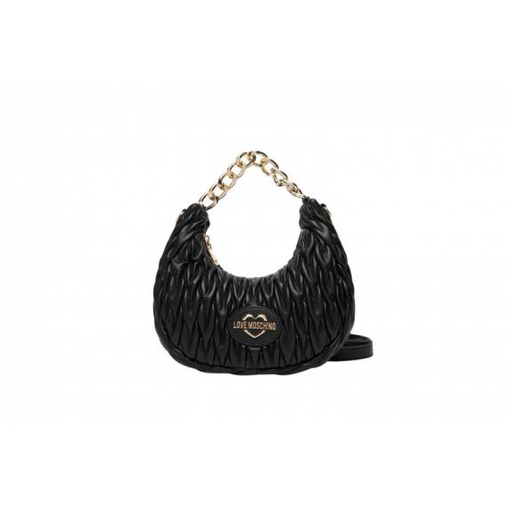 LOVE MOSCHINO MEZZA LUNA PICCOLA TRAPUNT
