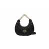 LOVE MOSCHINO MEZZA LUNA PICCOLA TRAPUNT