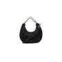 LOVE MOSCHINO MEZZA LUNA PICCOLA TRAPUNT