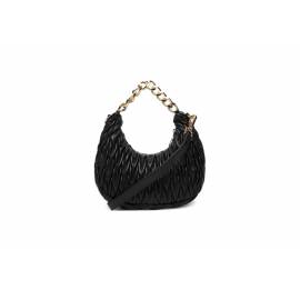 LOVE MOSCHINO MEZZA LUNA PICCOLA TRAPUNT