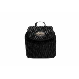 LOVE MOSCHINO ZAINETTO NERO TRAPUNTATO