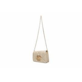 LOVE MOSCHINO TRACOLLINA AVORIO