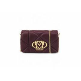 LOVE MOSCHINO TRACOLLINA TRAP.VINO