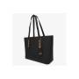 LOVE MOSCHINO SHOPPING VERA PELLA NERA