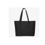 LOVE MOSCHINO SHOPPING VERA PELLA NERA