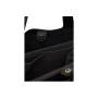 LOVE MOSCHINO SHOPPER NERA CON LOGO