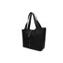 LOVE MOSCHINO SHOPPER NERA CON LOGO