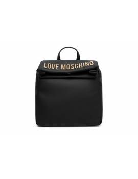 LOVE MOSCHINO ZAINETTO CON PATTINA E LOG