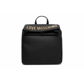 LOVE MOSCHINO ZAINETTO CON PATTINA E LOG